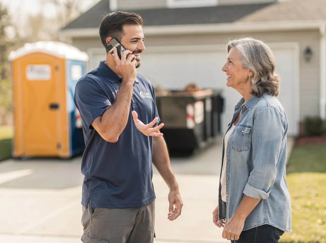 Porta Potty Rental Wetumka, OK FAQs